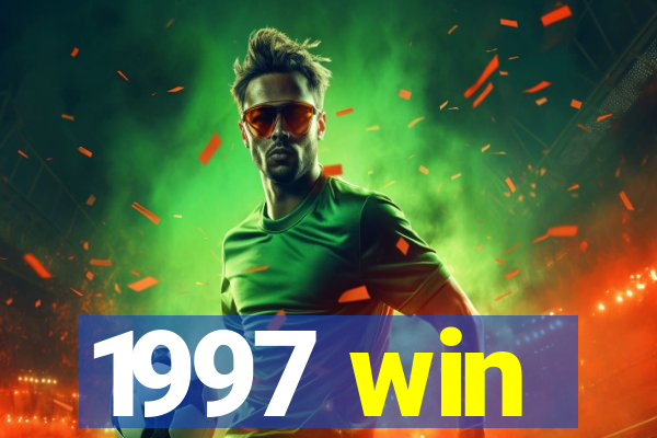 1997 win